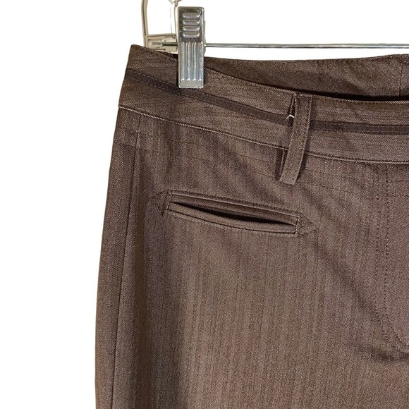 New Larry‎ Levine Perfectly Tailored Silhouette Petite Pants Slacks Trousers 6 - Picture 6 of 9